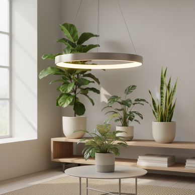 "Transform Your Home into a Lush Sanctuary"