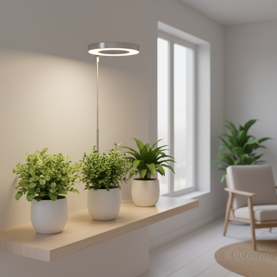 "Transform Your Home into a Lush Sanctuary"