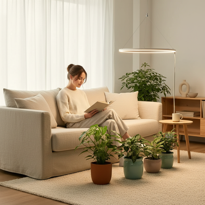 Phytra Premium Indoor Grow Light™