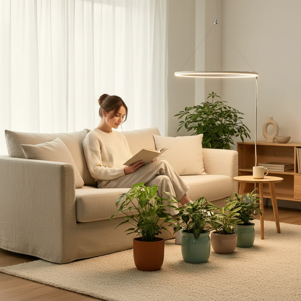 Phytra Premium Indoor Grow Light™